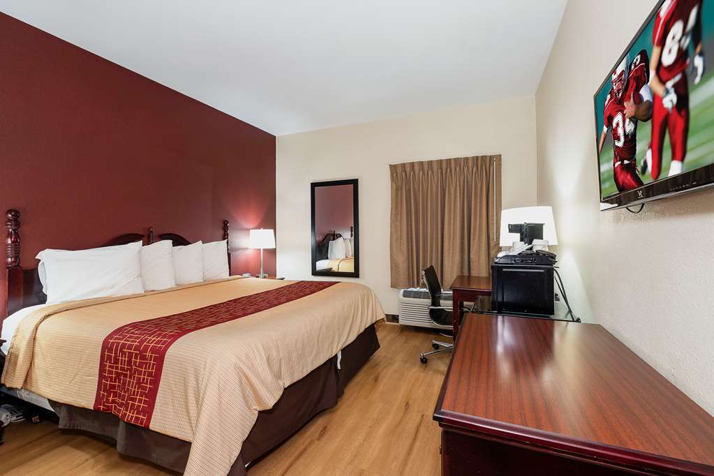 Red Roof Inn & Suites Monee Habitación foto